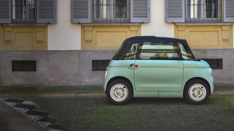 Fiat Topolino La Microcar Lectrique Pour La Ville Fiat Suisse