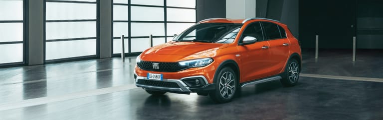 Fiat Tipo nuova pronta consegna in vendita da Auto 4