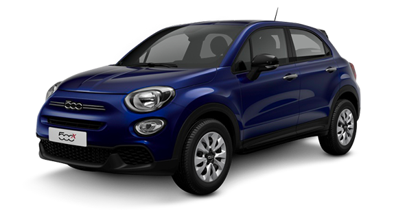 Fiat 500X | Dein Hybridfahrzeug | Fiat Schweiz